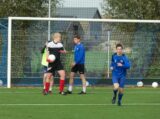 Training S.K.N.W.K. 1 en JO19-1 van zaterdag 26 november 2022 (80/87)